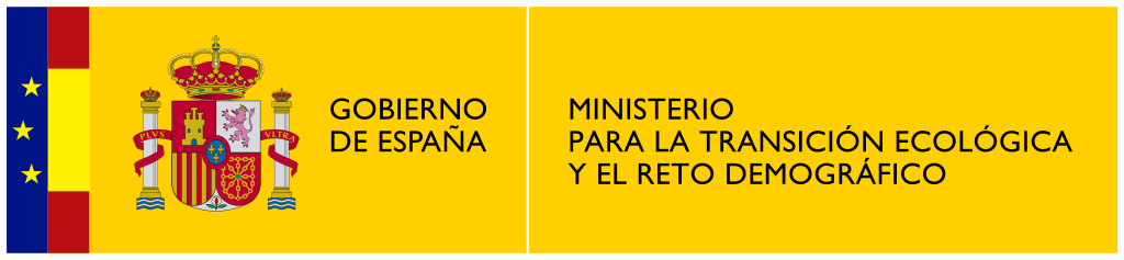 Gobierno de España. Ministerio para la transición ecológica y el reto demográfico