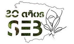 Logo de la Sociedad Española de Briología (SEB)