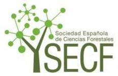 Logo de la Sociedad Española de Ciencias Forestales (SEFC)
